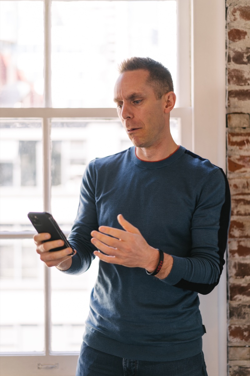 Stu McLaren reflecting on the silent damage of email list decay
